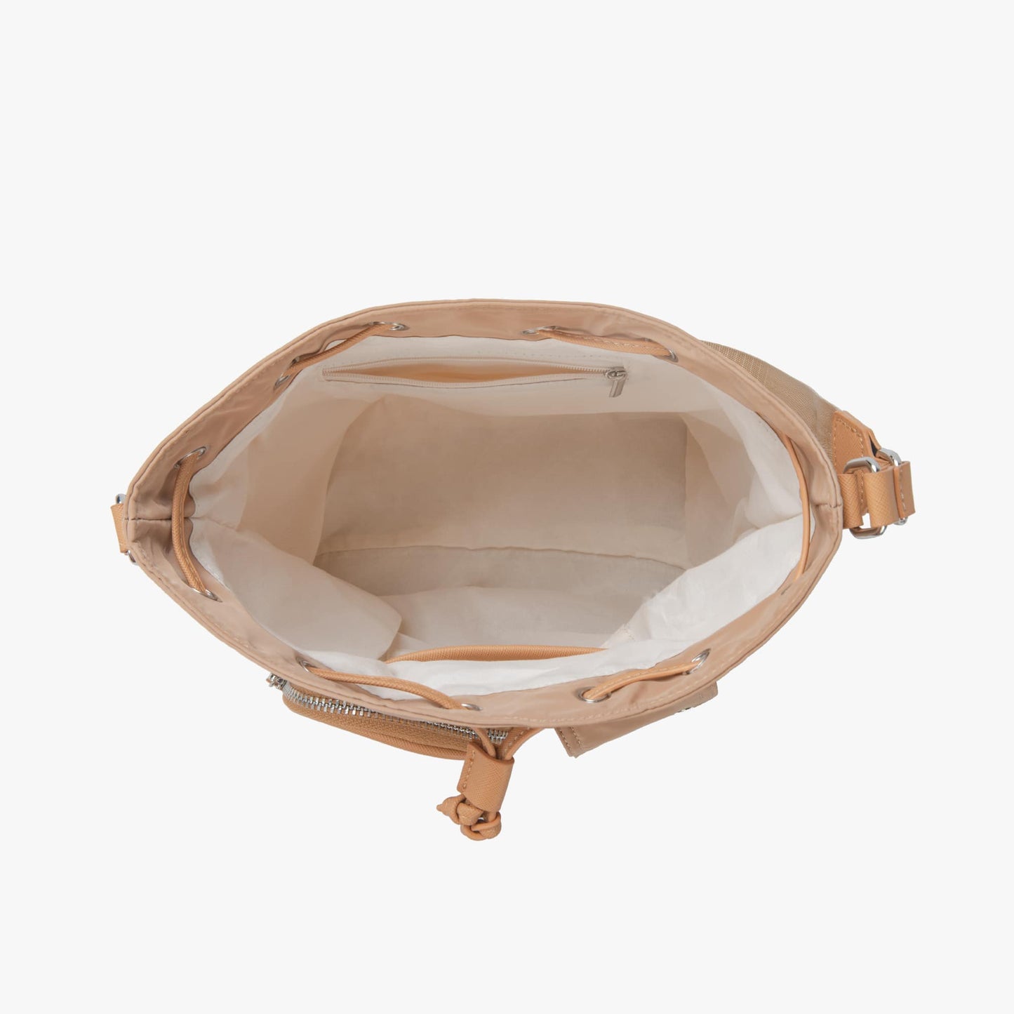 The Willow Organizer Bucket Bag