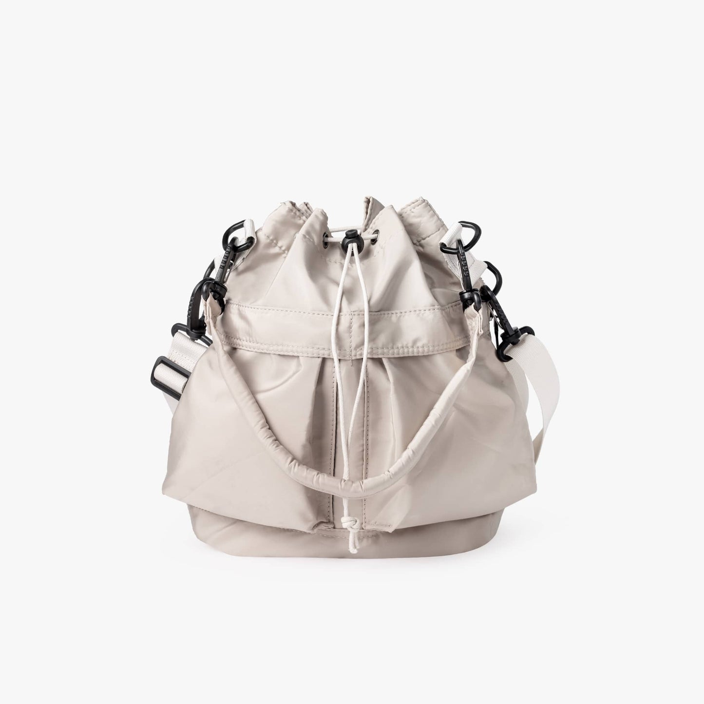 Lovi Nylon Drawstring Bag