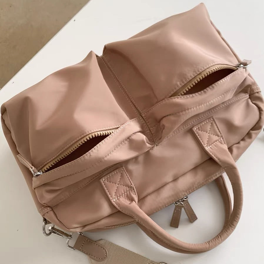 Nylon Crossbody Bag