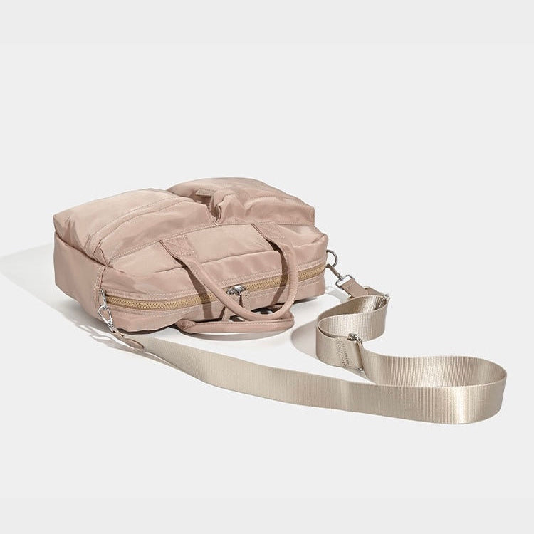 Nylon Crossbody Bag