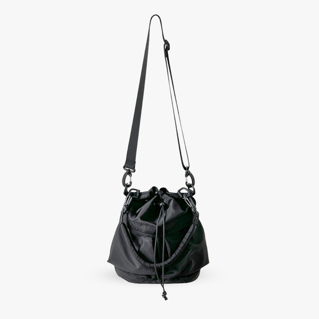Lovi Nylon Drawstring Bag