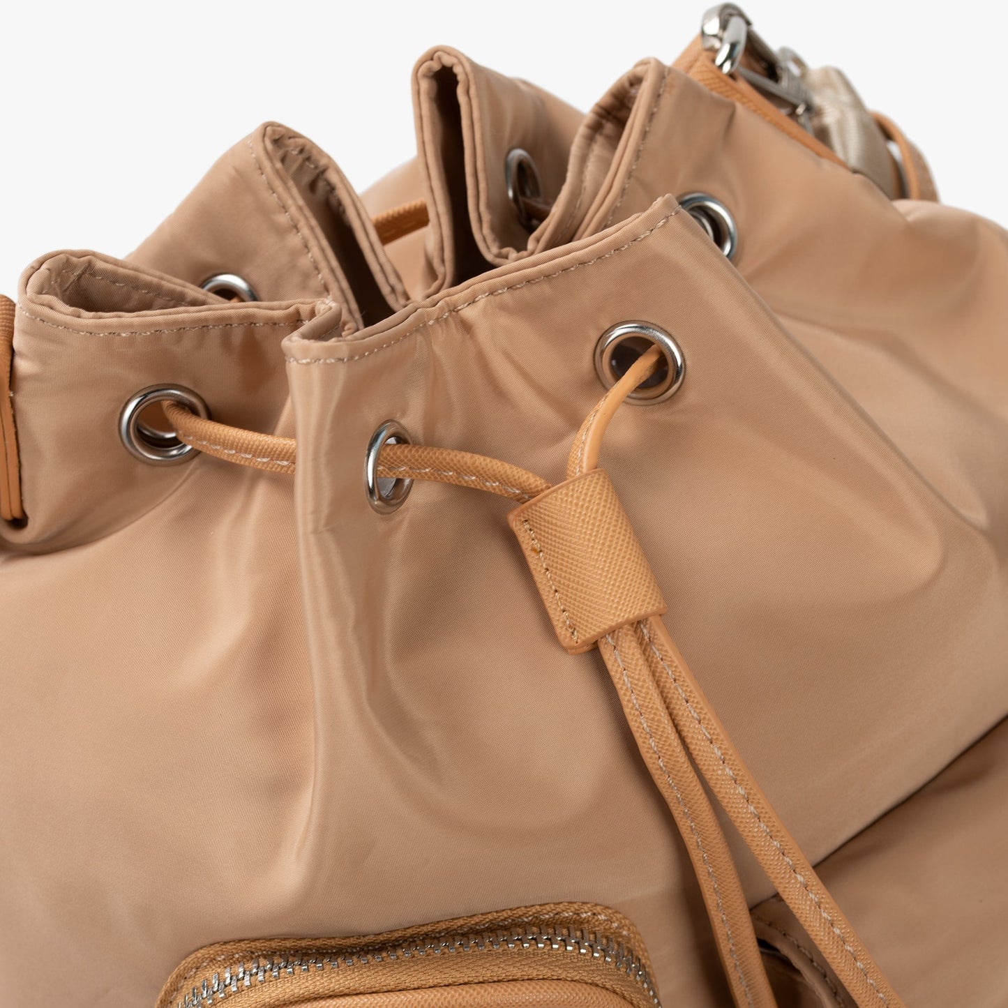 The Willow Organizer Bucket Bag