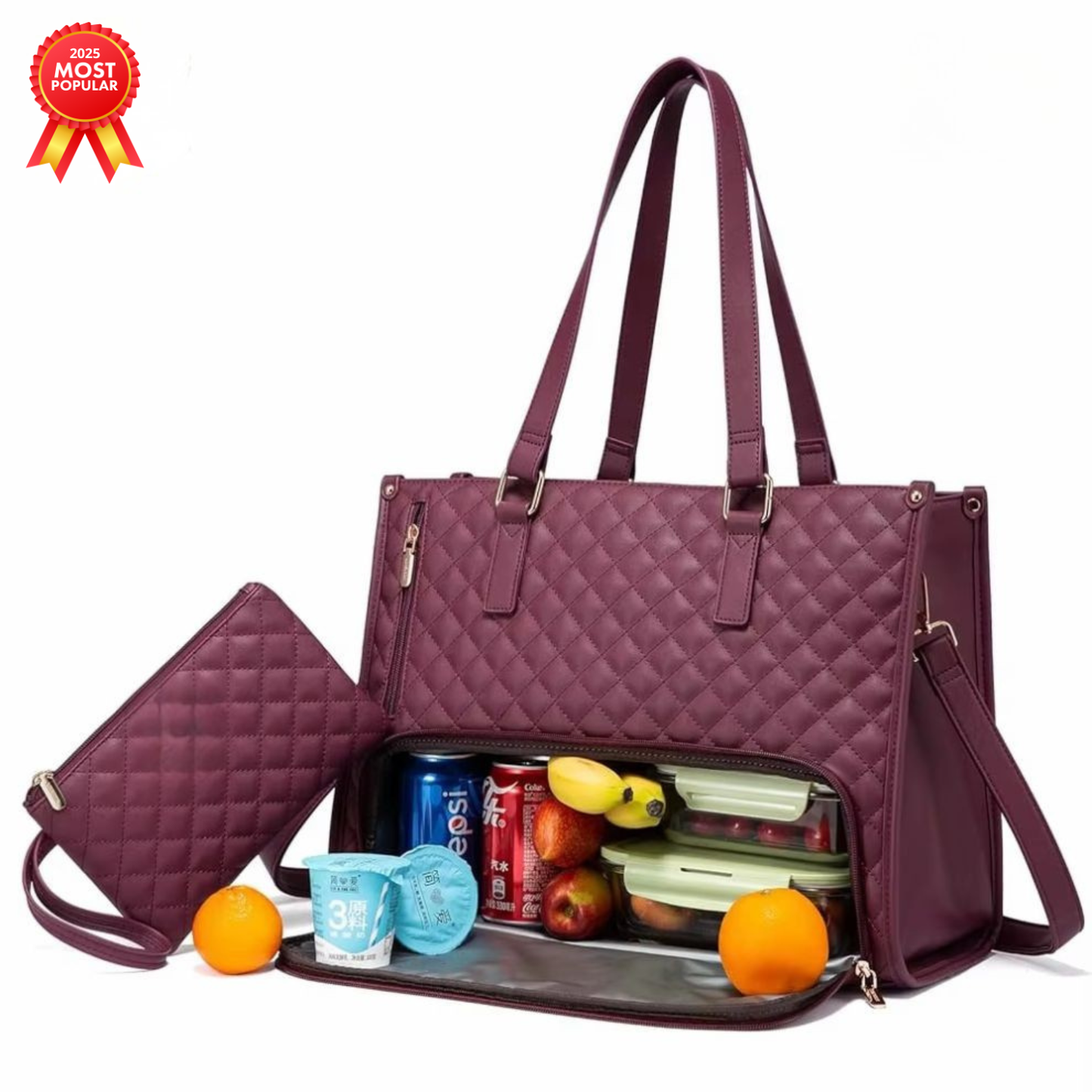 Norvaen™ Lunch Tote Bag