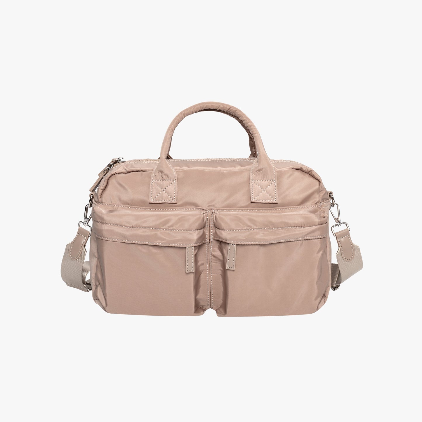 Nylon Crossbody Bag