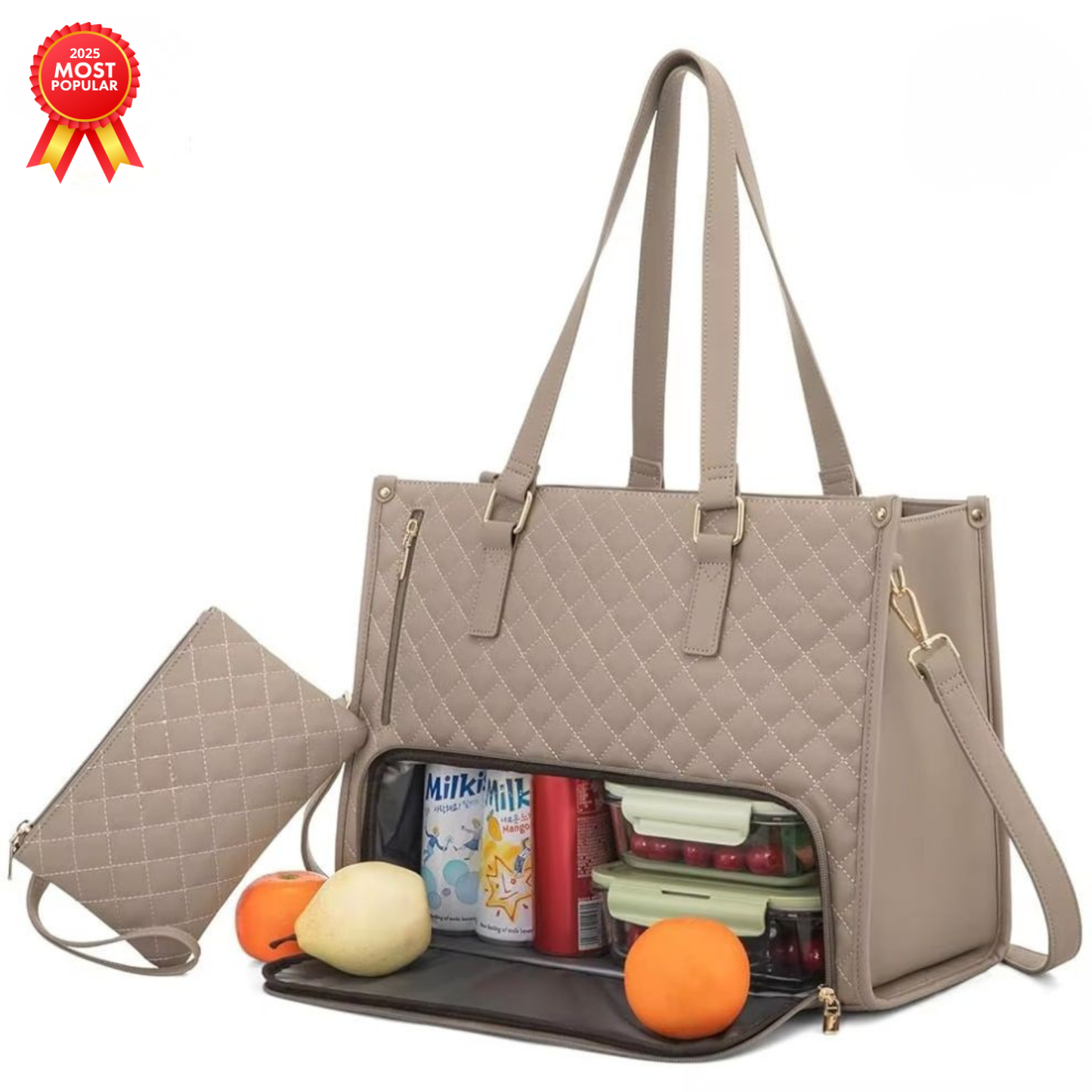 Norvaen™ Lunch Tote Bag