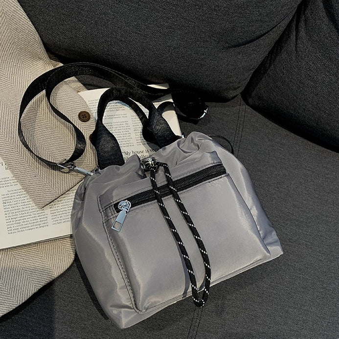 The Aria Organizer Bucket Bag