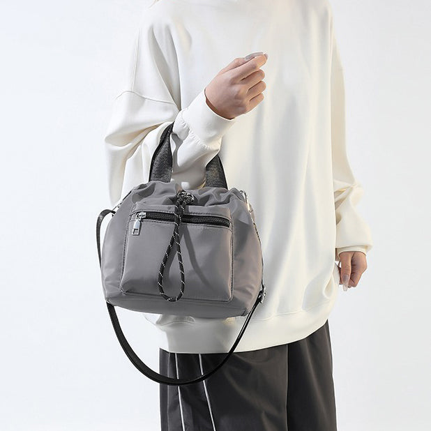 The Aria Organizer Bucket Bag