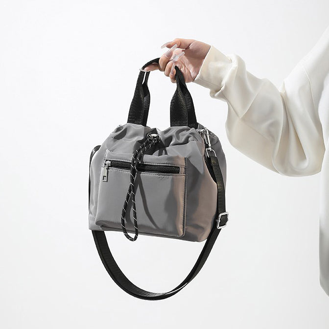 The Aria Organizer Bucket Bag