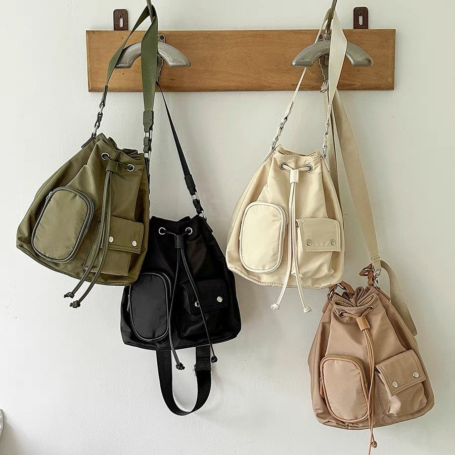 The Willow Organizer Bucket Bag