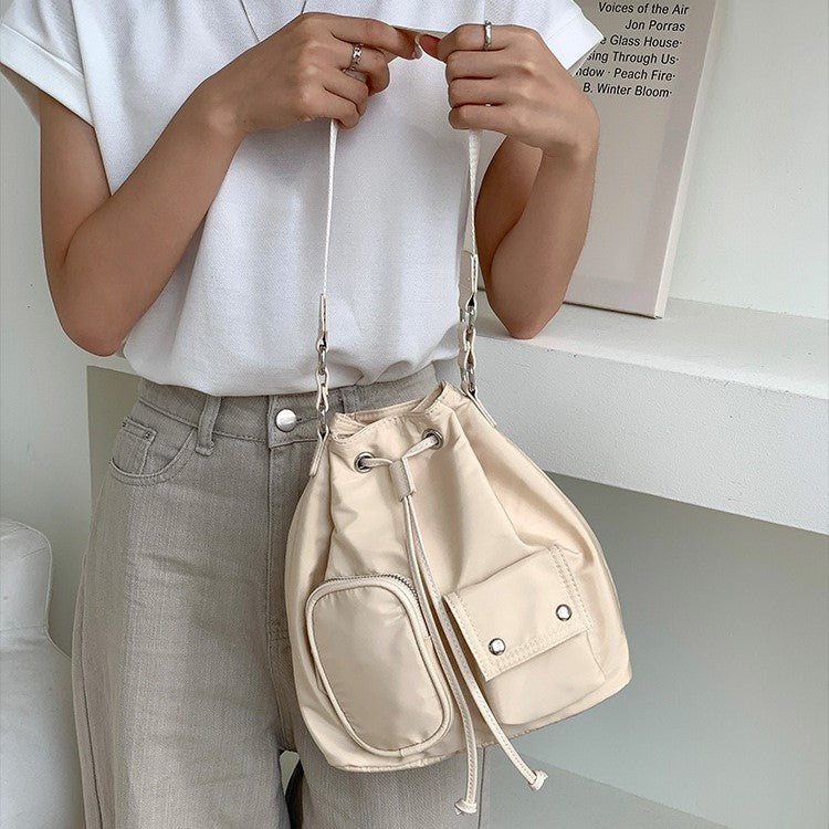 The Willow Organizer Bucket Bag
