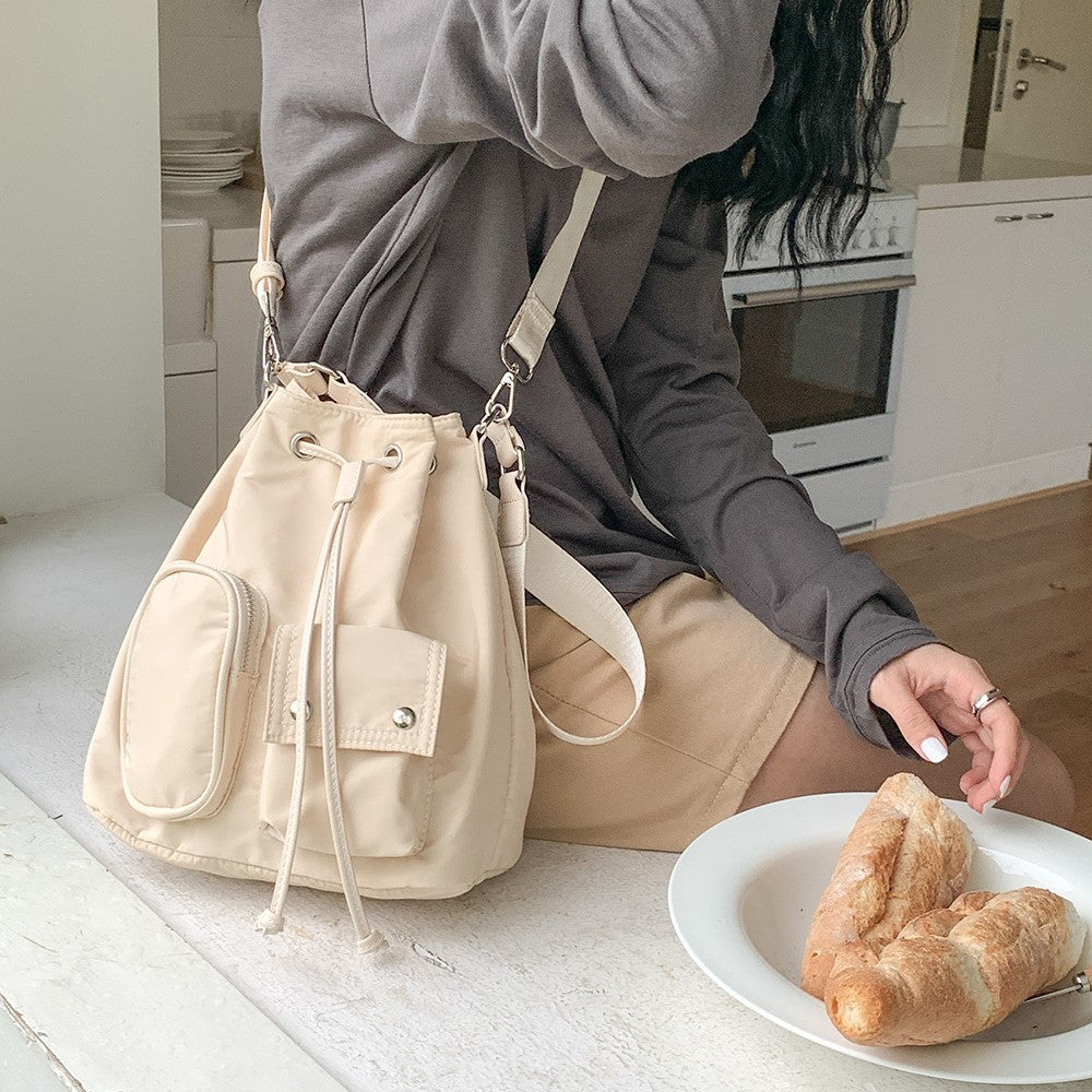 The Willow Organizer Bucket Bag