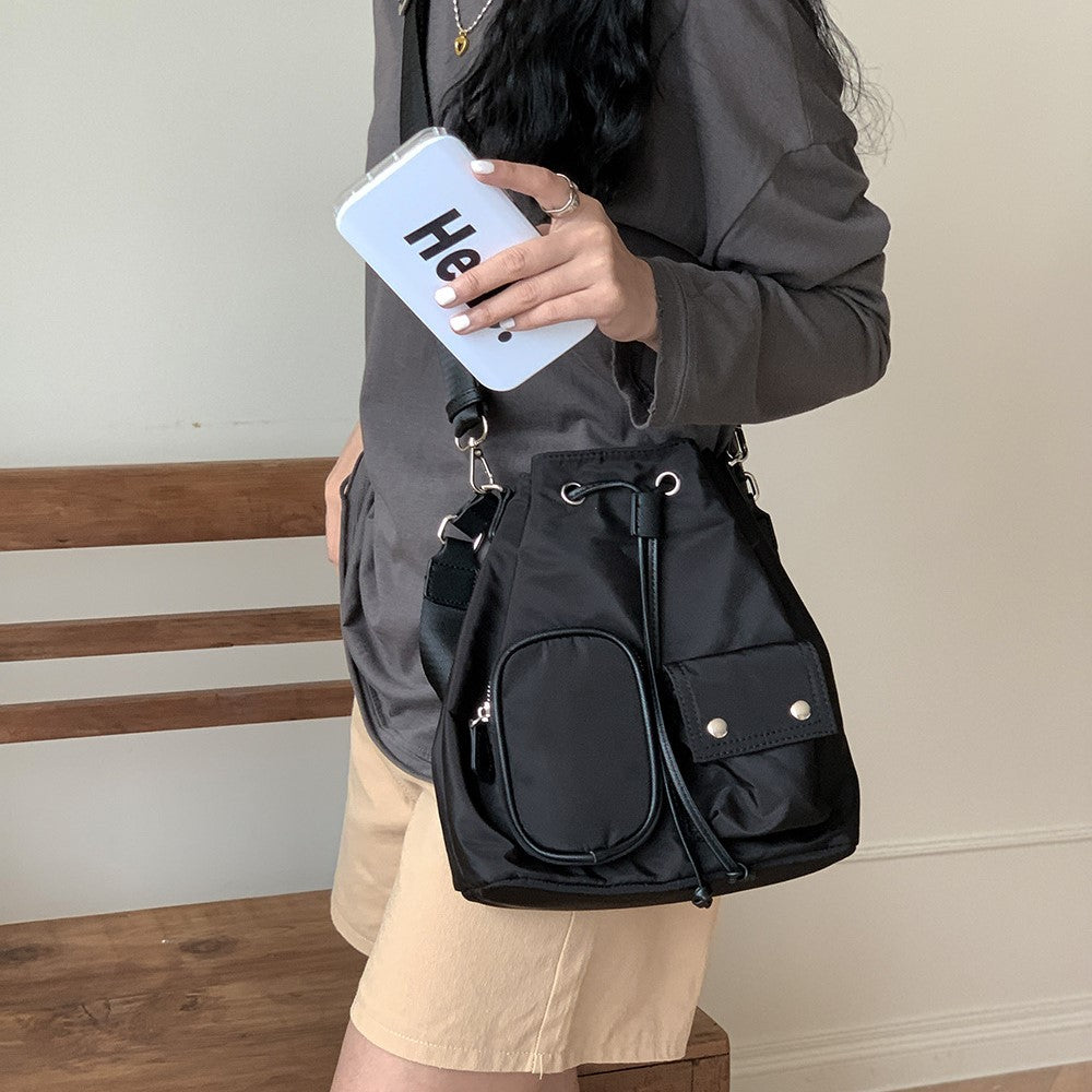 The Willow Organizer Bucket Bag