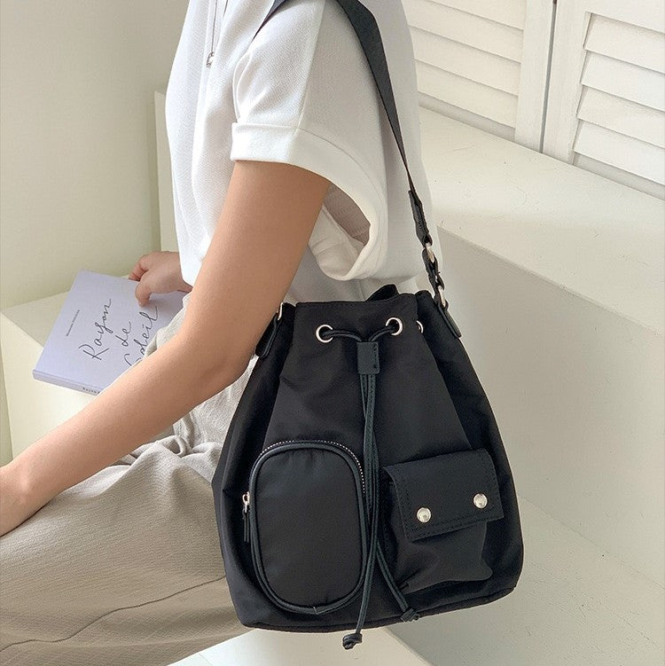 The Willow Organizer Bucket Bag