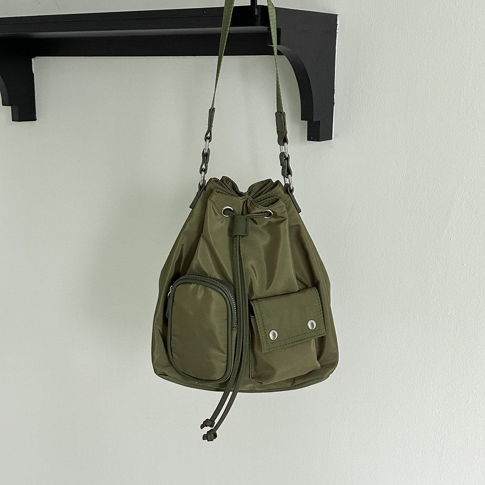 The Willow Organizer Bucket Bag