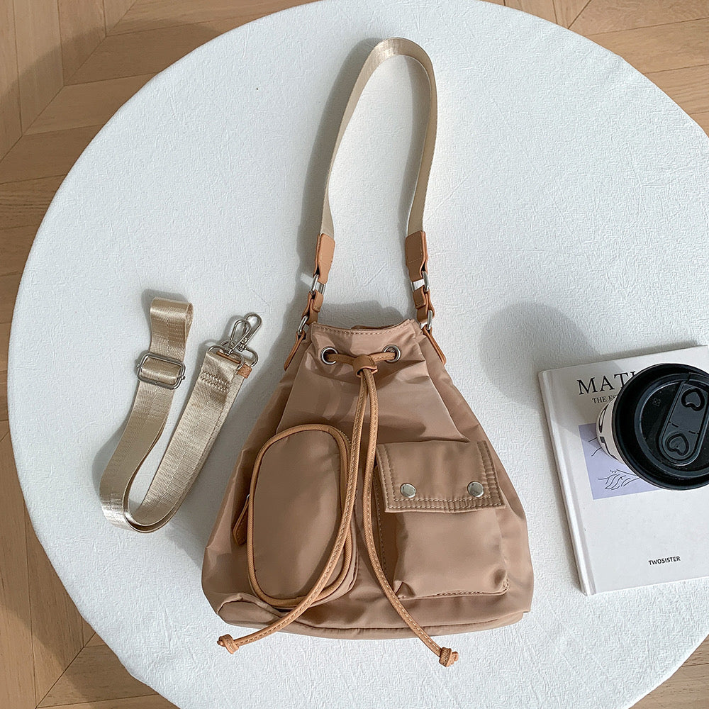 The Willow Organizer Bucket Bag