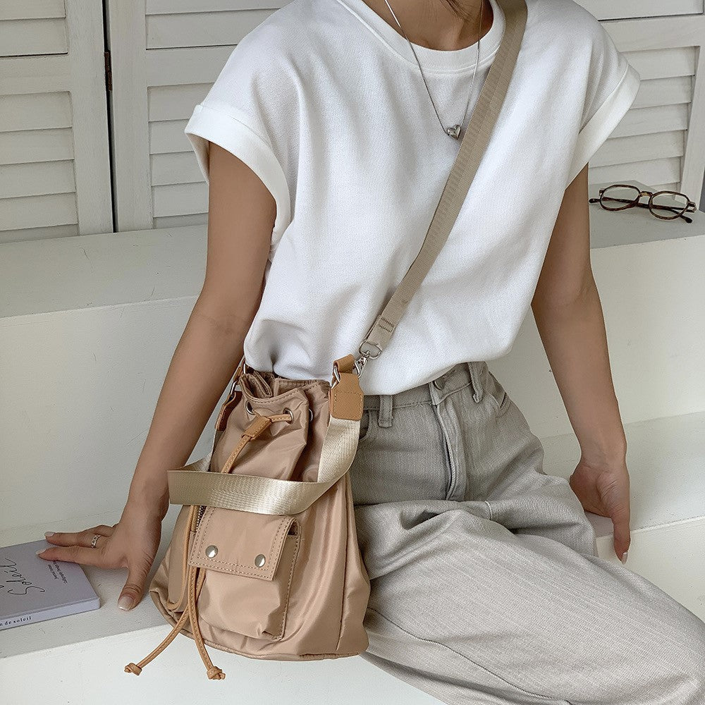 The Willow Organizer Bucket Bag