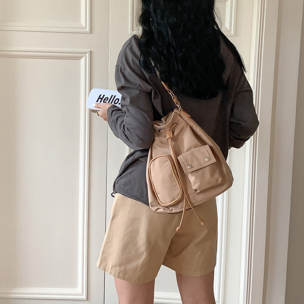 The Willow Organizer Bucket Bag