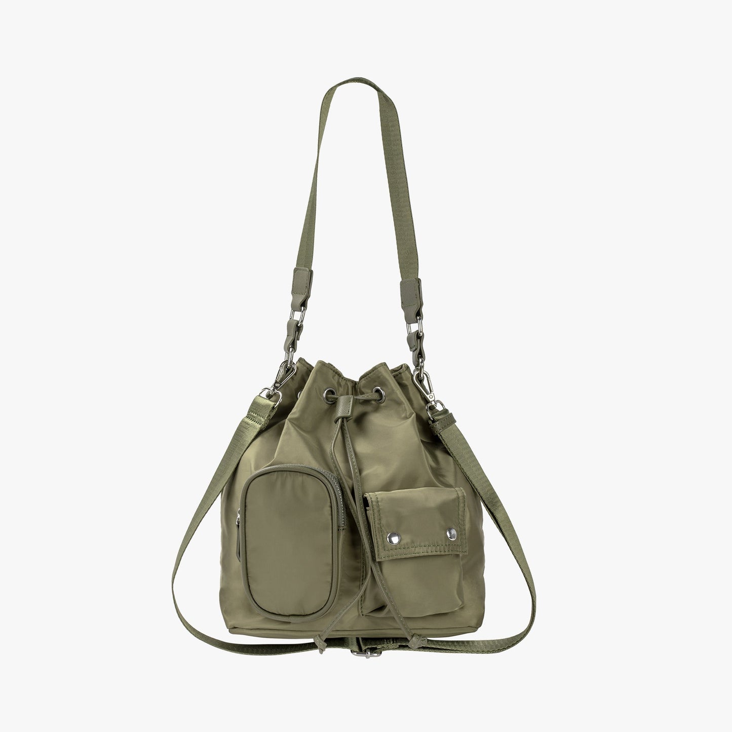 The Willow Organizer Bucket Bag