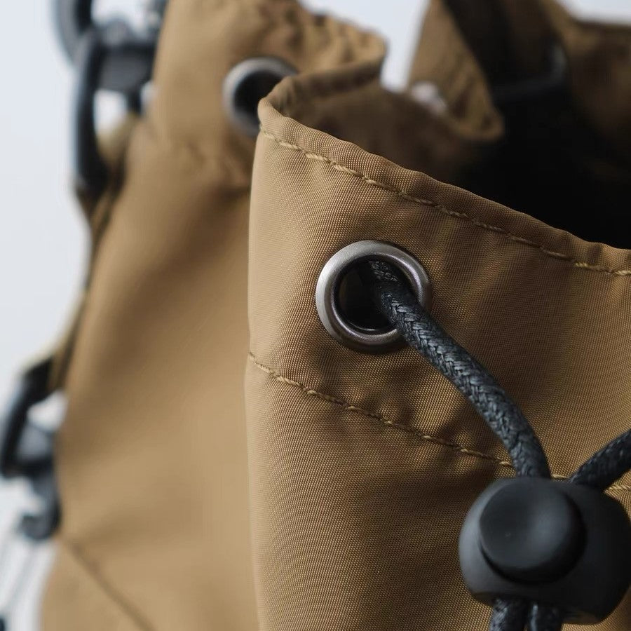 The Grace Organizer Bucket Bag