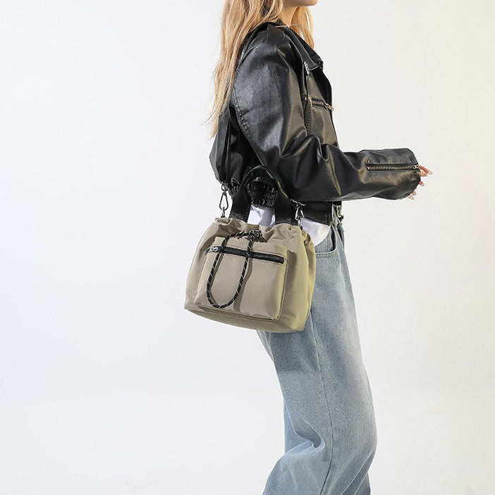 The Aria Organizer Bucket Bag