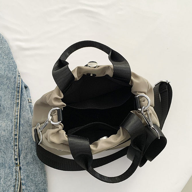 The Aria Organizer Bucket Bag
