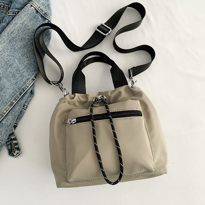 The Aria Organizer Bucket Bag