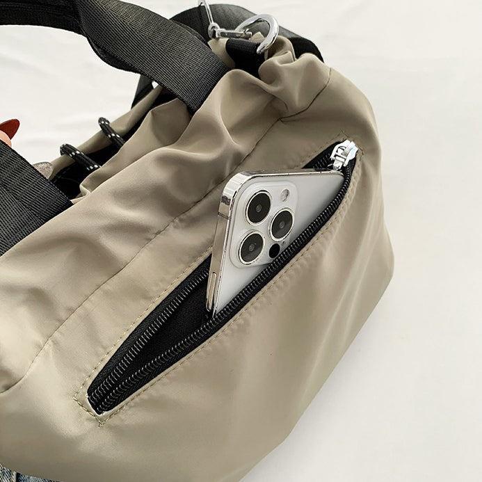 The Aria Organizer Bucket Bag