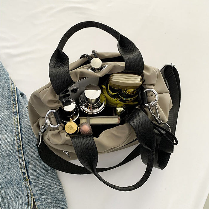 The Aria Organizer Bucket Bag