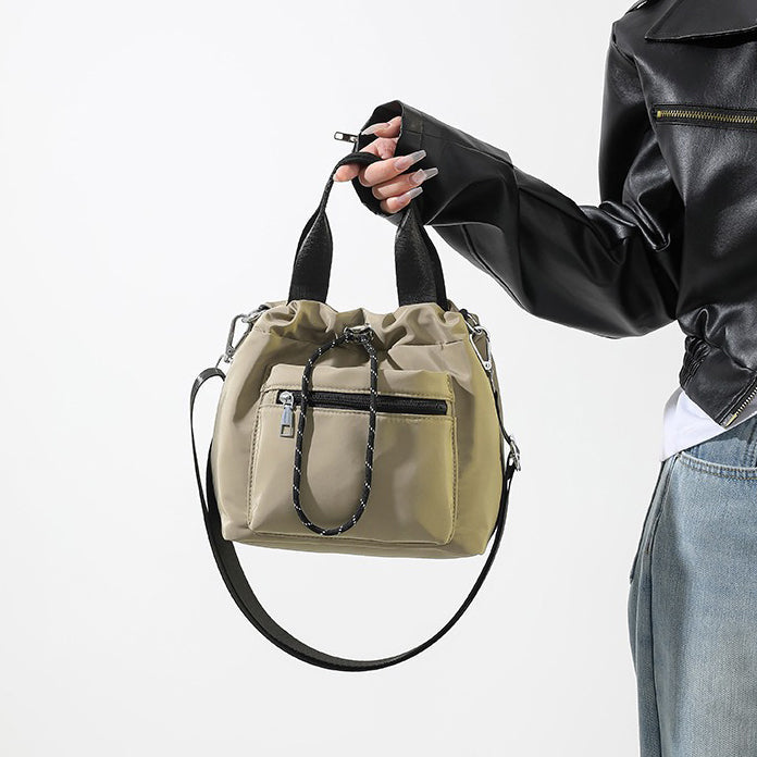 The Aria Organizer Bucket Bag