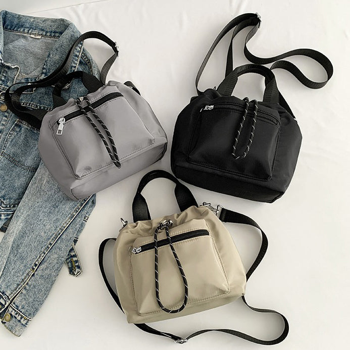 The Aria Organizer Bucket Bag