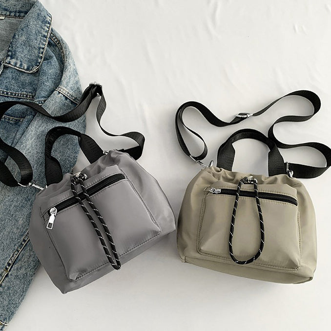 The Aria Organizer Bucket Bag