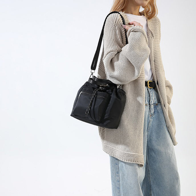 The Aria Organizer Bucket Bag