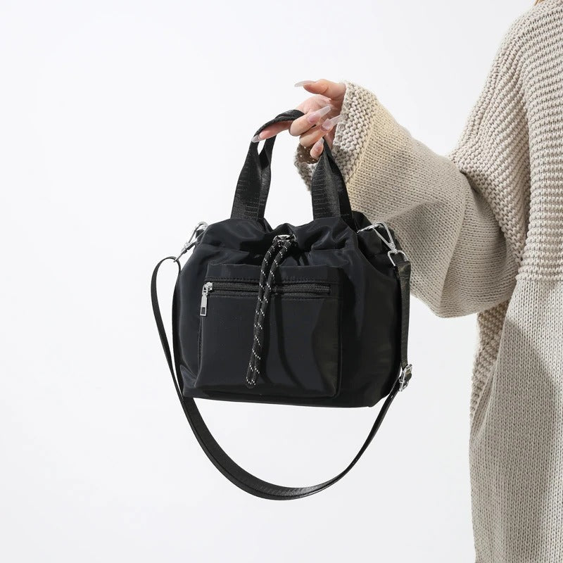 The Aria Organizer Bucket Bag