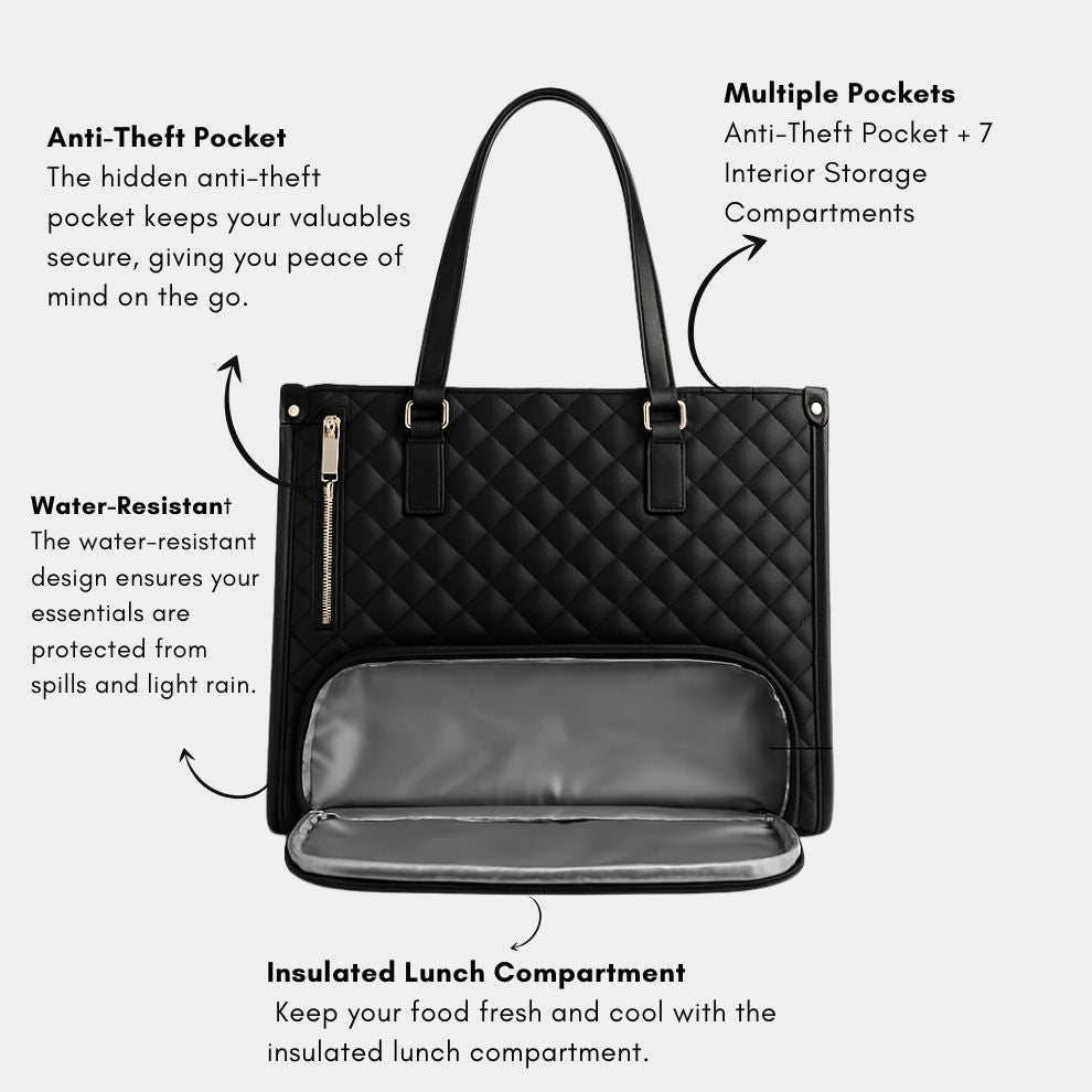 Norvaen™ Lunch Tote Bag