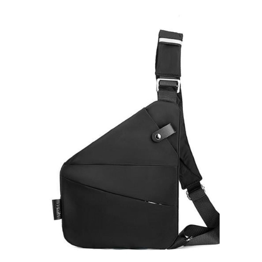 The Slim Carry Diament – torba crossbody antykradzieżowa