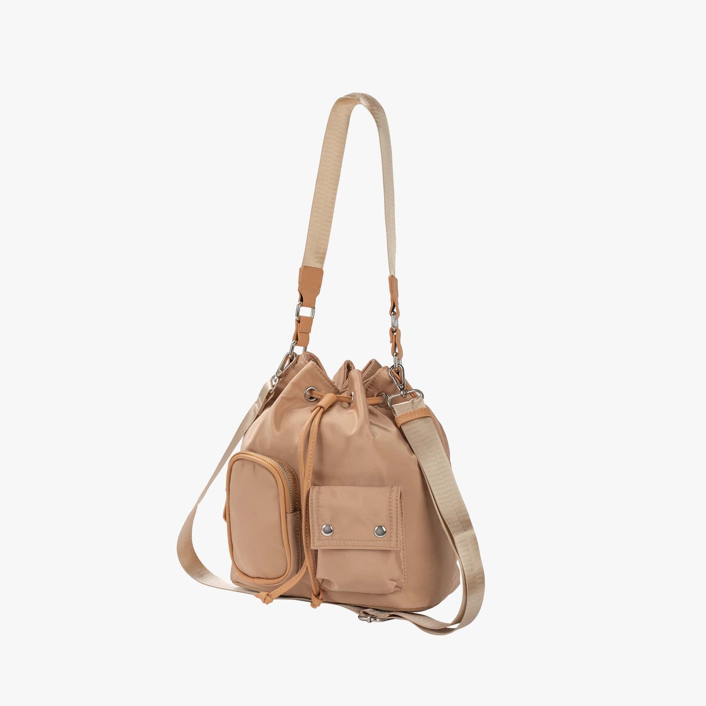 The Willow Organizer Bucket Bag