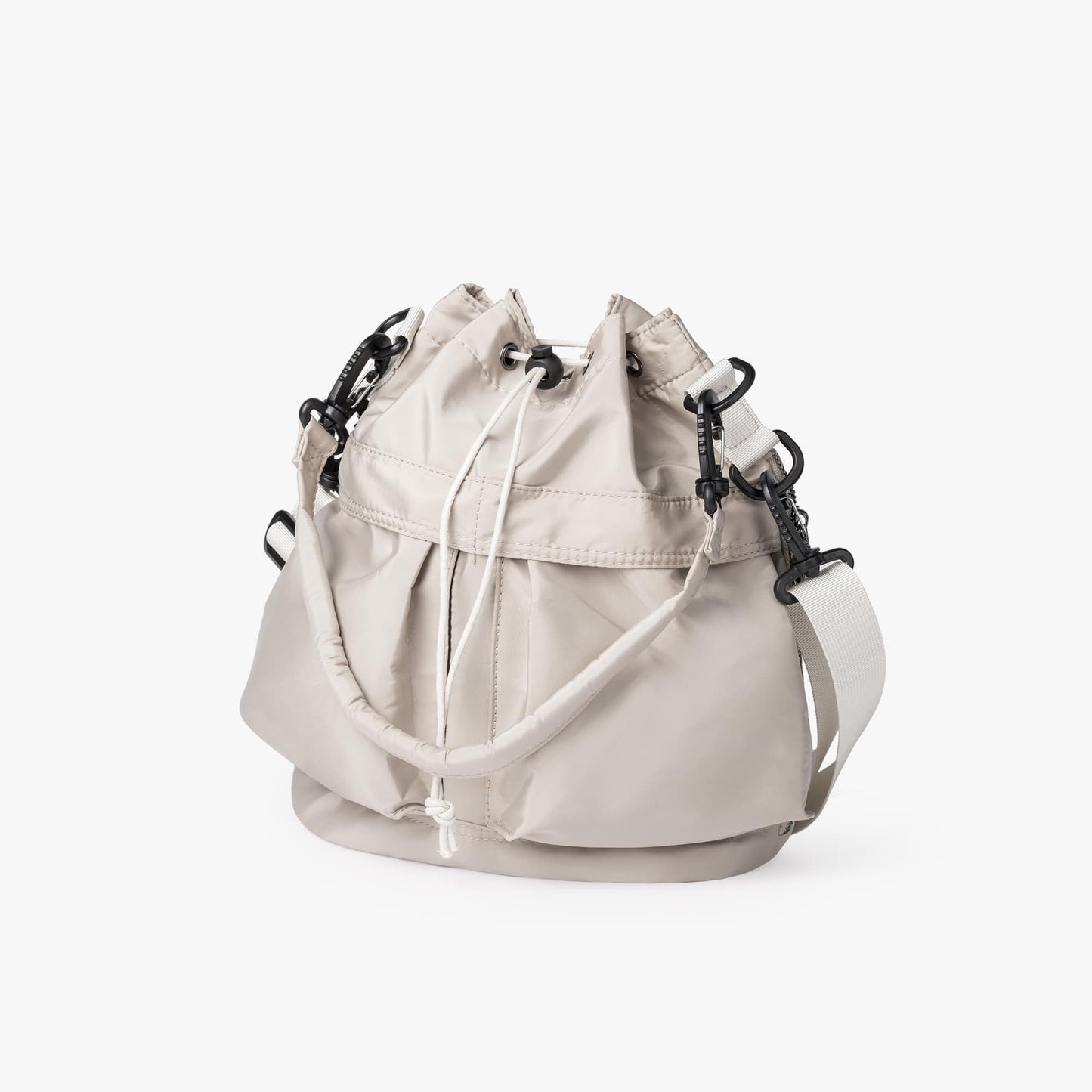 Lovi Nylon Drawstring Bag