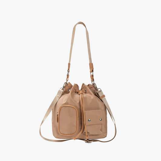 The Willow Organizer Bucket Bag
