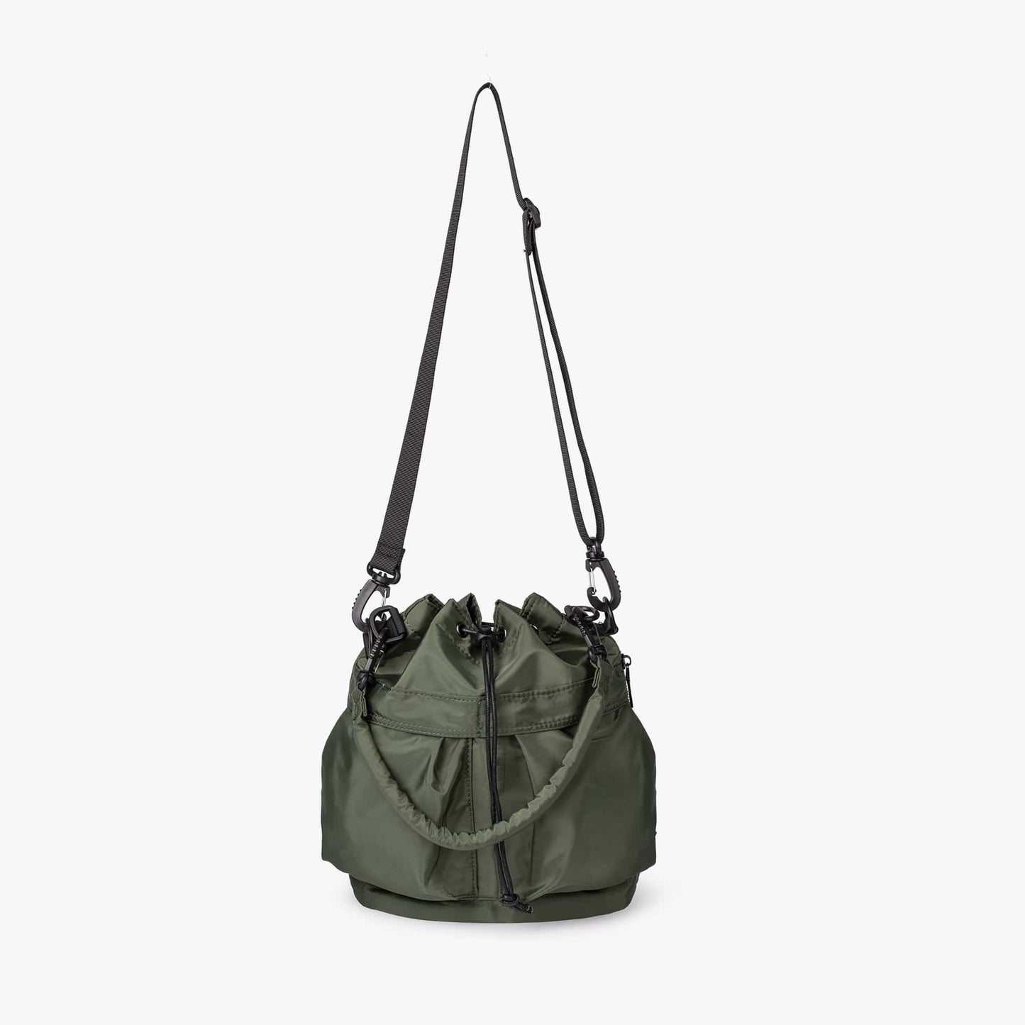 Lovi Nylon Drawstring Bag