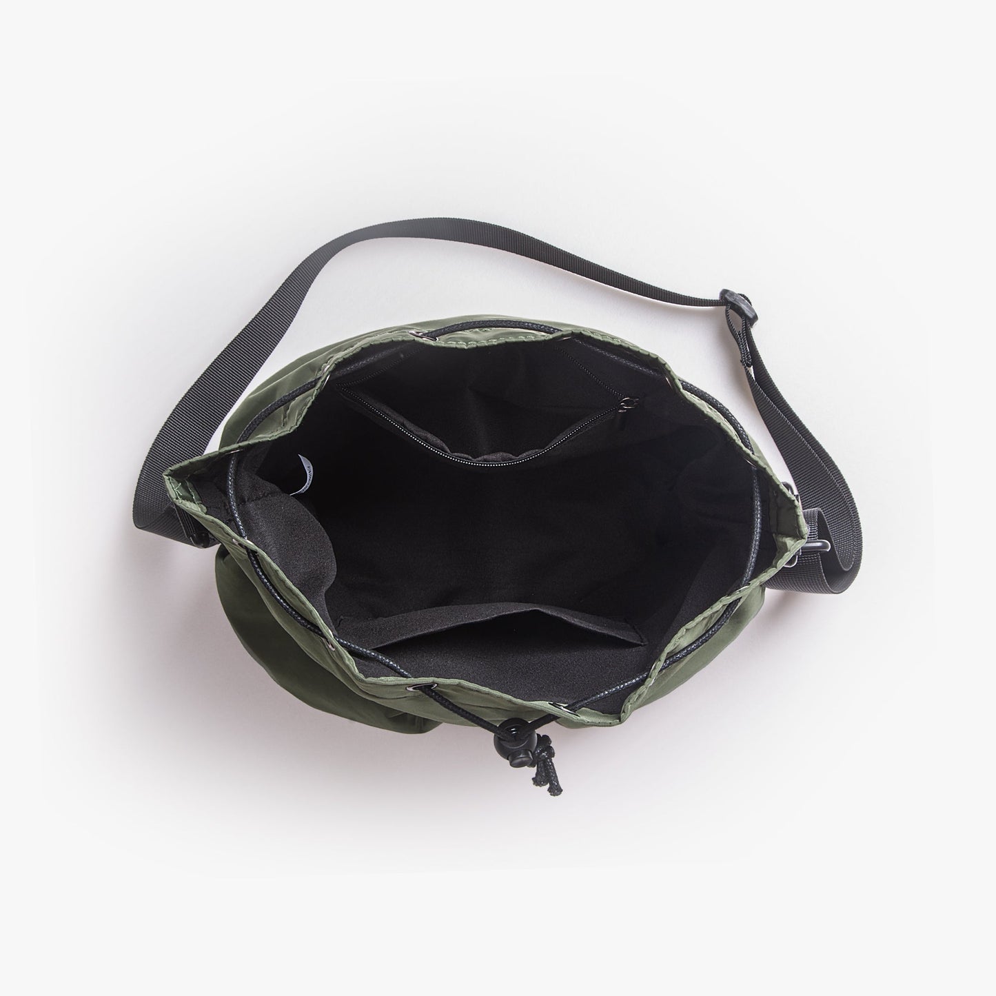 Lovi Nylon Drawstring Bag
