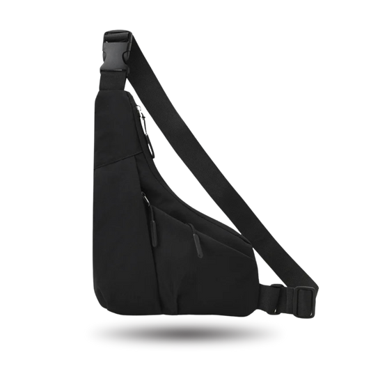 The Slim Carry Krzywizna – torba crossbody antykradzieżowa