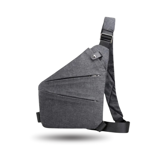 The Slim Carry Diament – torba crossbody antykradzieżowa