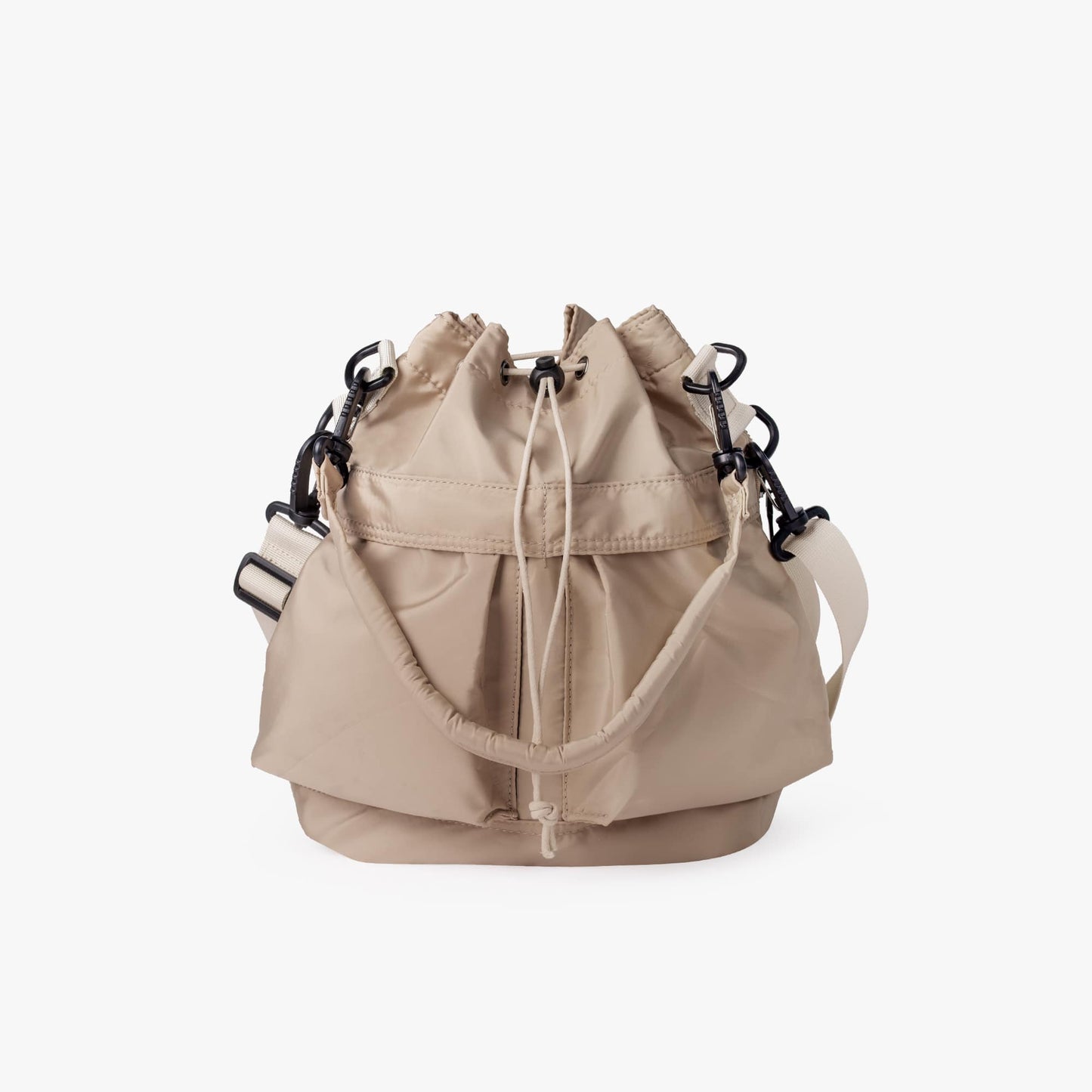 Lovi Nylon Drawstring Bag