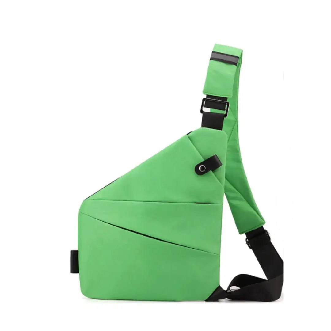 The Slim Carry Diament – torba crossbody antykradzieżowa