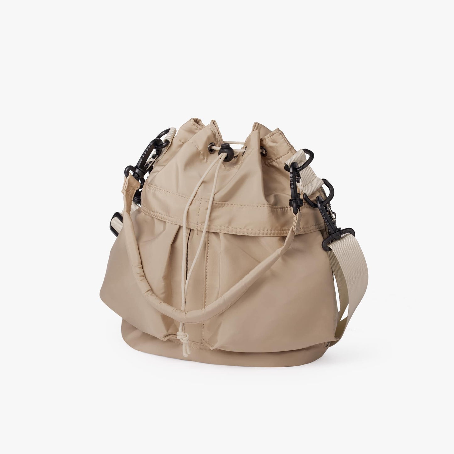 Lovi Nylon Drawstring Bag