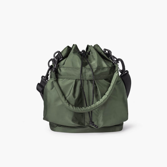 Lovi Nylon Drawstring Bag