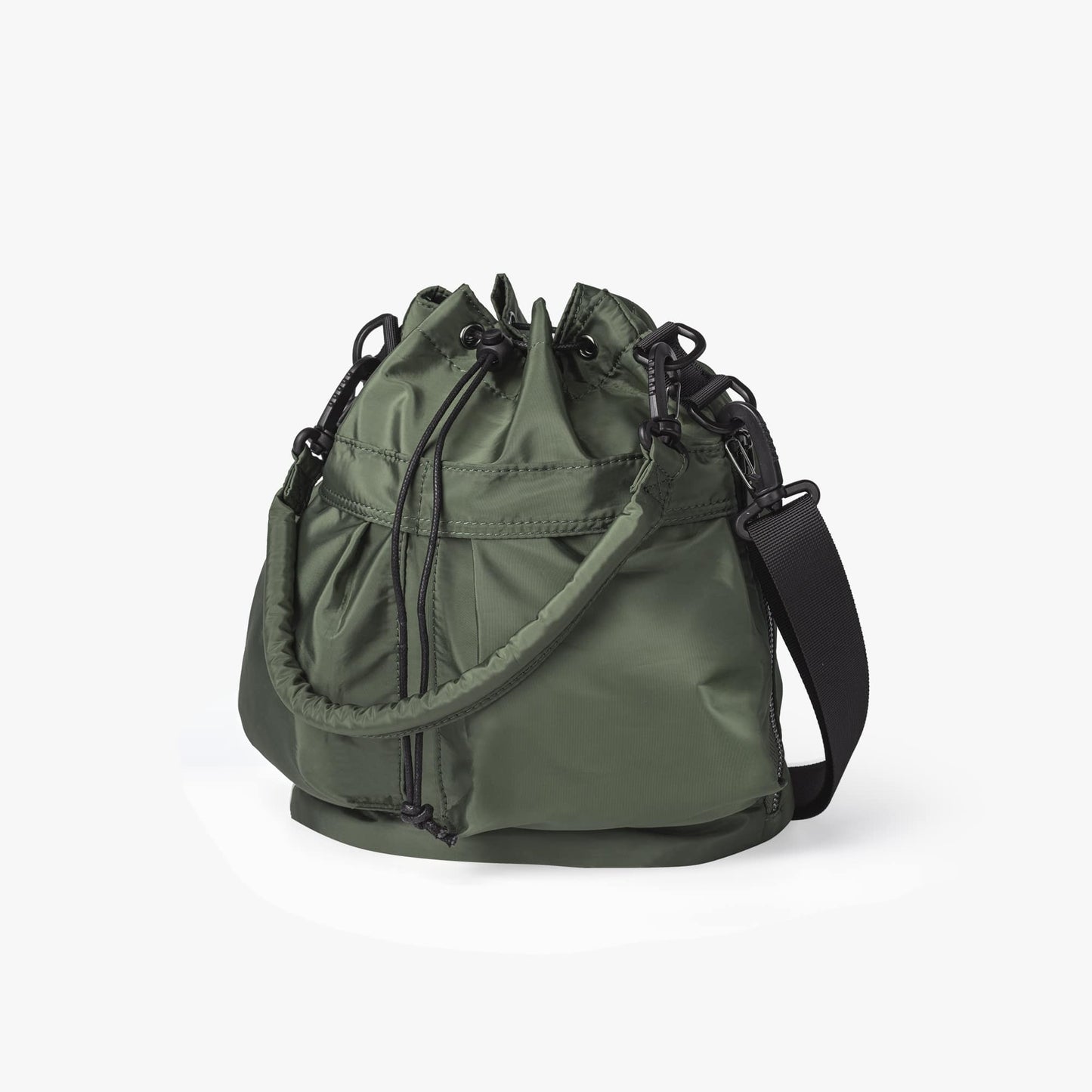 Lovi Nylon Drawstring Bag