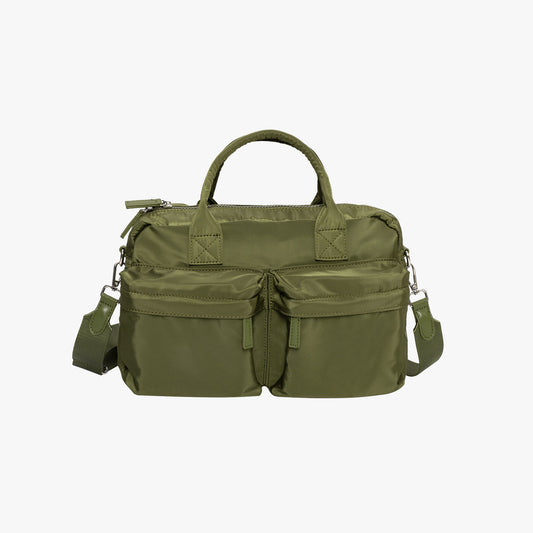 Nylon Crossbody Bag