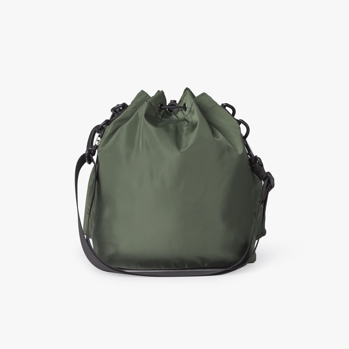 Lovi Nylon Drawstring Bag