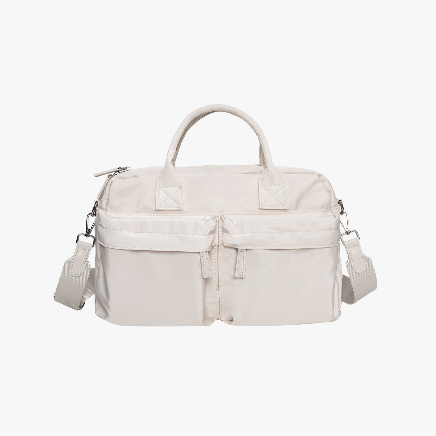Nylon Crossbody Bag